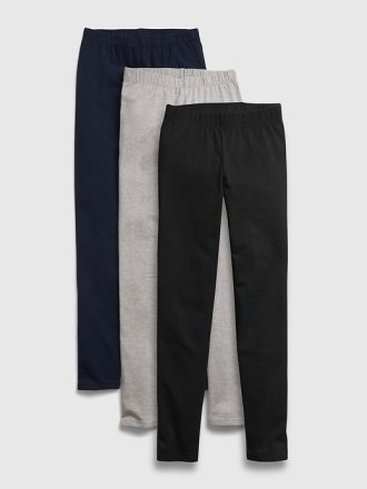 Barnleggings (3-pack)
