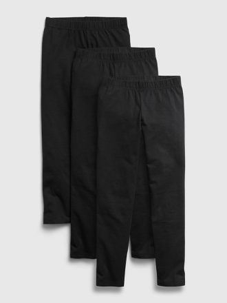 Barnleggings (3-pack)