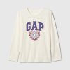 Barnlogotyp Återvunnen PJ T-shirt