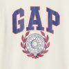 Barnlogotyp Återvunnen PJ T-shirt