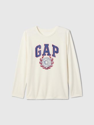 Barnlogotyp Återvunnen PJ T-shirt