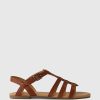 Barnsandaler med rem