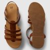 Barnsandaler med rem