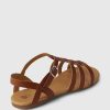 Barnsandaler med rem