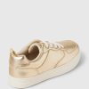 Barnsneakers i metall