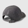 Baseballhatt av ull