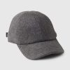 Baseballhatt av ull