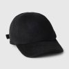 Baseballhatt av ull