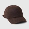 Baseballhatt av ull