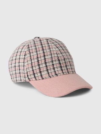 Baseballhatt för barn i Tweed