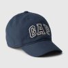 Baseballhatt med logotyp för barn, ekologisk bomull Gap Arch