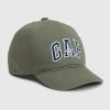 Baseballhatt med logotyp för barn, ekologisk bomull Gap Arch Baseballhatt med logotyp för barn, ekologisk bomull Gap Arch