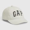 Baseballhatt med logotyp för småbarn i ekologisk bomull Gap Arch Baseballhatt med logotyp för småbarn i ekologisk bomull Gap Arch