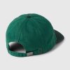 Baseballhatt med logotyp i ekologisk bomull