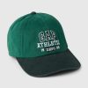 Baseballhatt med logotyp i ekologisk bomull