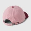 Baseballhatt med logotyp i ekologisk bomull