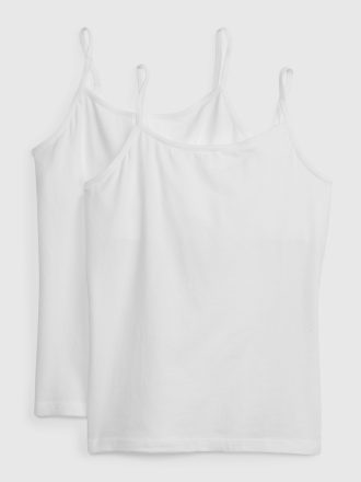 Basic Cami för barn (2-pack)