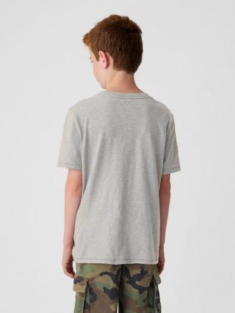 Basic T-shirt för barn