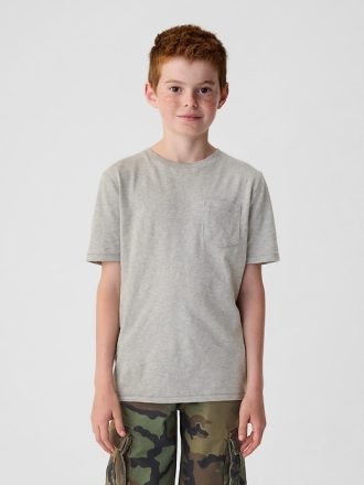 Basic T-shirt för barn