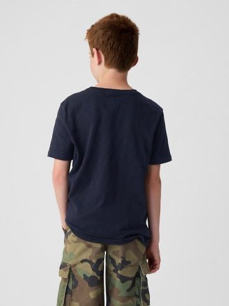 Basic T-shirt för barn