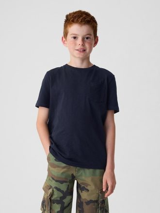 Basic T-shirt för barn