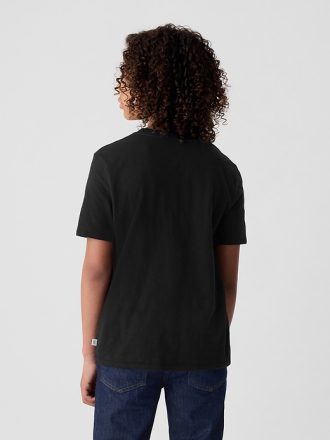 Basic T-shirt för barn