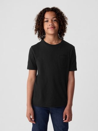 Basic T-shirt för barn