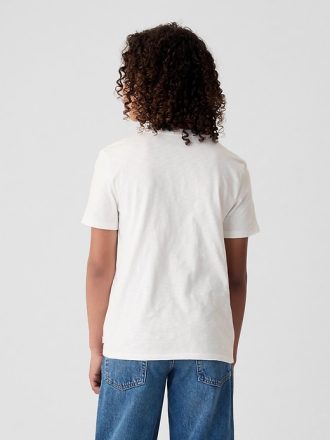 Basic T-shirt för barn