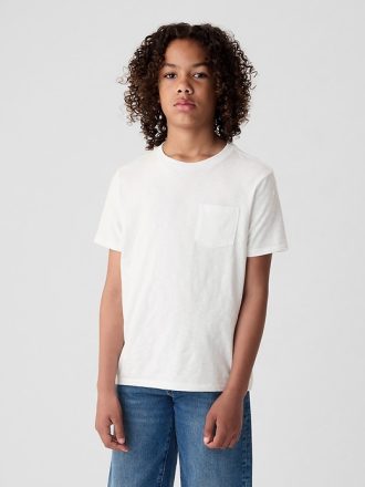 Basic T-shirt för barn