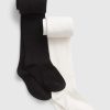 Basic tights för barn (2-pack)