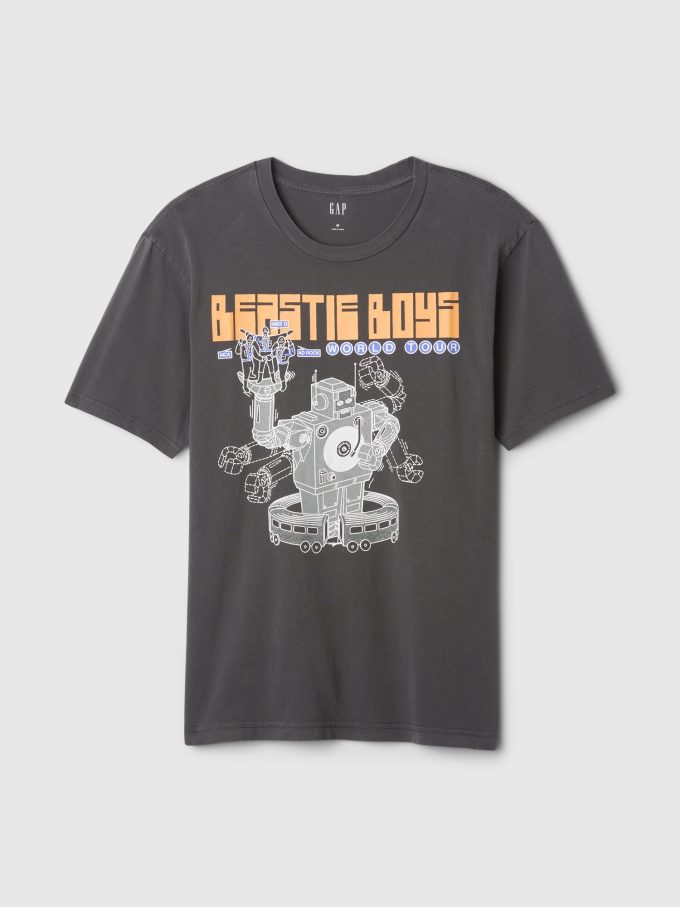 Beastie Boys grafisk T-shirt