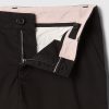 Bermudashorts för barn med medelhöga uniformer