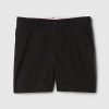 Bermudashorts för barn med medelhöga uniformer