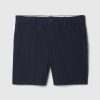 Bermudashorts för barn med medelhöga uniformer