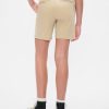 Bermudashorts för barn med medelhöga uniformer