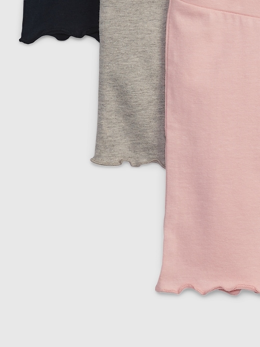 Bikershorts för småbarnsmix och matchat sallad fåll (3-pack) Bikershorts för småbarnsmix och matchat sallad fåll (3-pack)