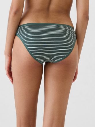 Bikini i ekologisk stretchig bomull