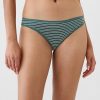 Bikini i ekologisk stretchig bomull Bikini i ekologisk stretchig bomull