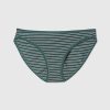 Bikini i ekologisk stretchig bomull Bikini i ekologisk stretchig bomull