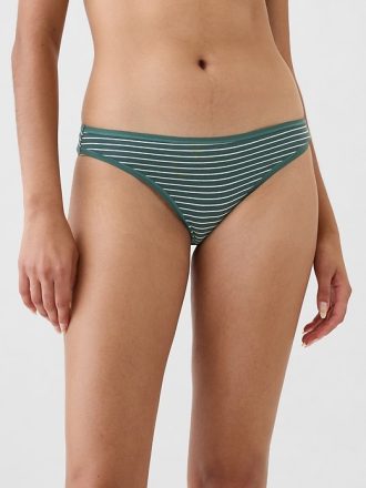 Bikini i ekologisk stretchig bomull
