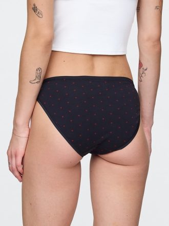 Bikini i ekologisk stretchig bomull
