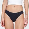 Bikini i ekologisk stretchig bomull Bikini i ekologisk stretchig bomull