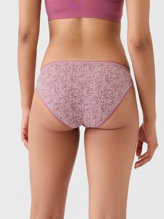 Bikini i ekologisk stretchig bomull