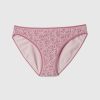 Bikini i ekologisk stretchig bomull Bikini i ekologisk stretchig bomull