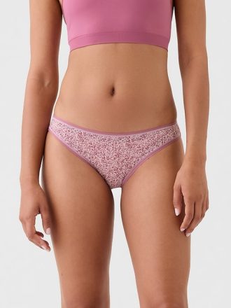 Bikini i ekologisk stretchig bomull