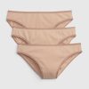 Bikinitrosa i ekologisk stretchig bomull (3-pack) Bikinitrosa i ekologisk stretchig bomull (3-pack)