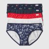 Bikinitrosor för barn (5-pack)