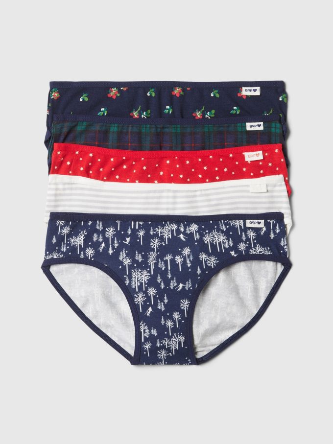 Bikinitrosor för barn (5-pack)