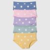 Bikinitrosor för småbarn (5-pack)