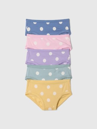 Bikinitrosor för småbarn (5-pack) Bikinitrosor för småbarn (5-pack)